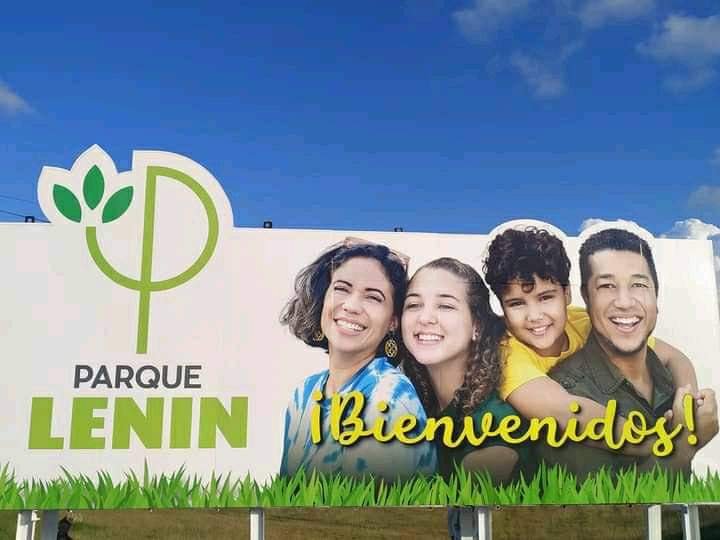 🥳Hoy celebramos el 54 aniversario de Parque Lenin, inaugurado un día como hoy del 1972.

💚Desde el Ministerio del Comercio Interior enviamos nuestra felicitación a su colectivo de trabajadores.

#LaHabanaViveEnMí