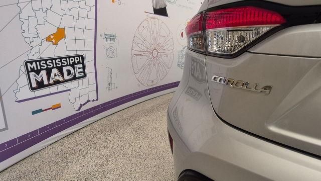 ToyotaGal97's tweet image. The Toyota Corolla shines in a new museum exhibit celebrating 250 iconic creations proudly made in Mississippi. #Toyota #ToyotaEmployee onetoyota.co/41JFmJX