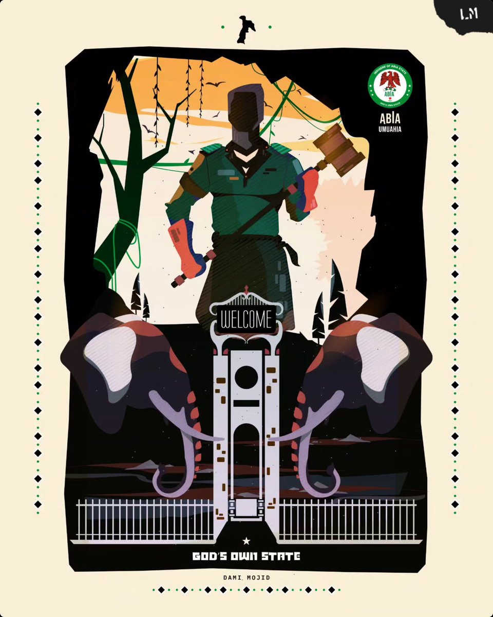 Dami Mojid is using design to document culture, history, and identity through Green Faces—a visual journey across Nigeria’s 36 states. More than illustrations, it’s about storytelling, research, and preserving our roots.