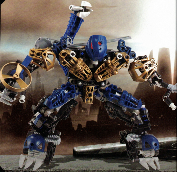 BionicleBot tweet media