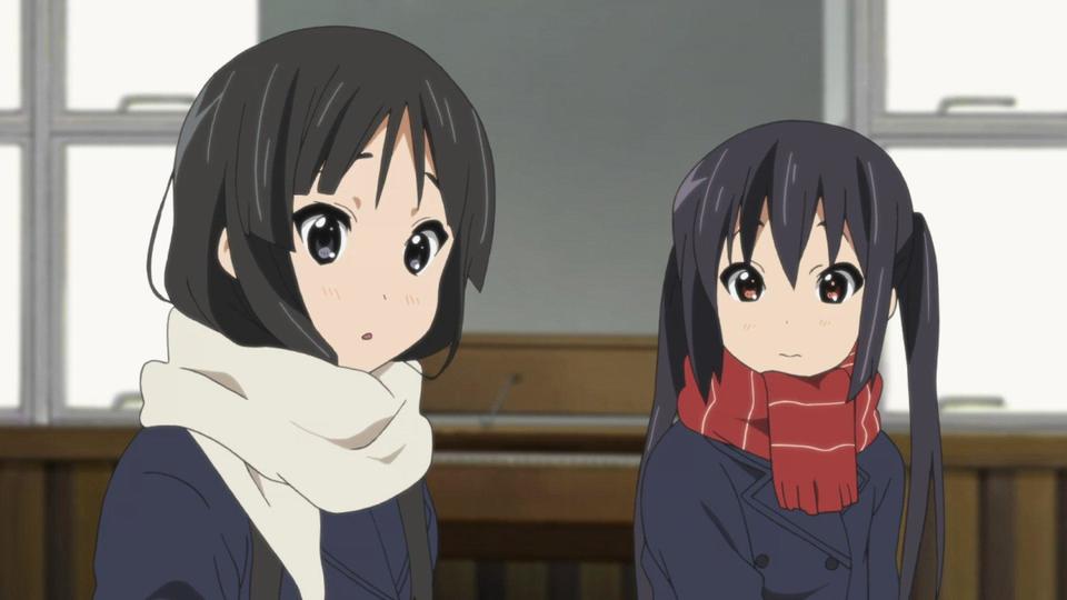 keionbot_'s tweet image. 1543 #keion #けいおん