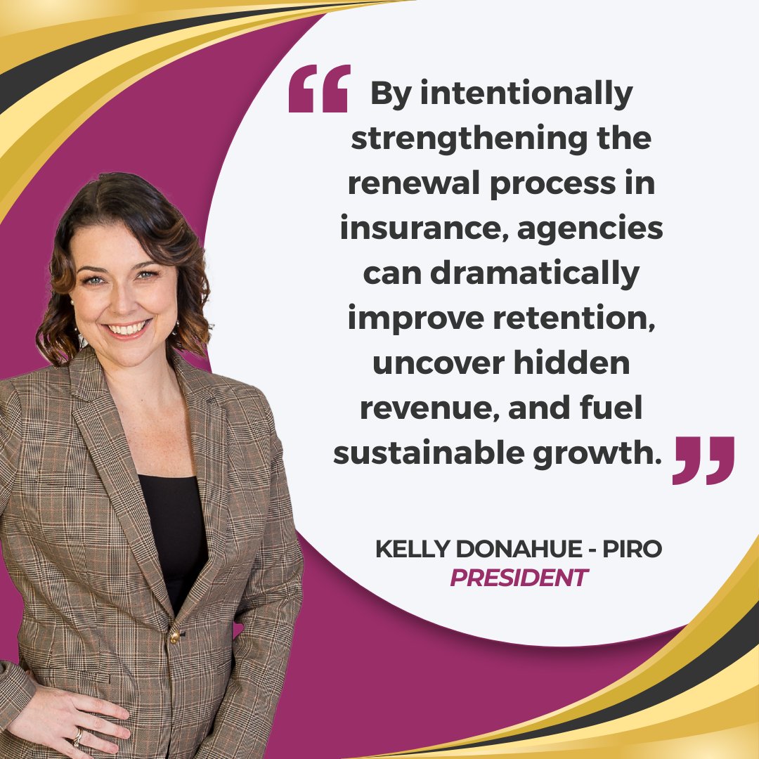 Appsinsurance's tweet image. 🚀 Boost Your Agency Growth!

"By intentionally strengthening the renewal process in insurance, agencies can dramatically improve retention, uncover hidden revenue, and fuel sustainable growth."📈

#AgencyPerformancePartners #InsuranceAgents #ClientRetention #AgencyGrowth