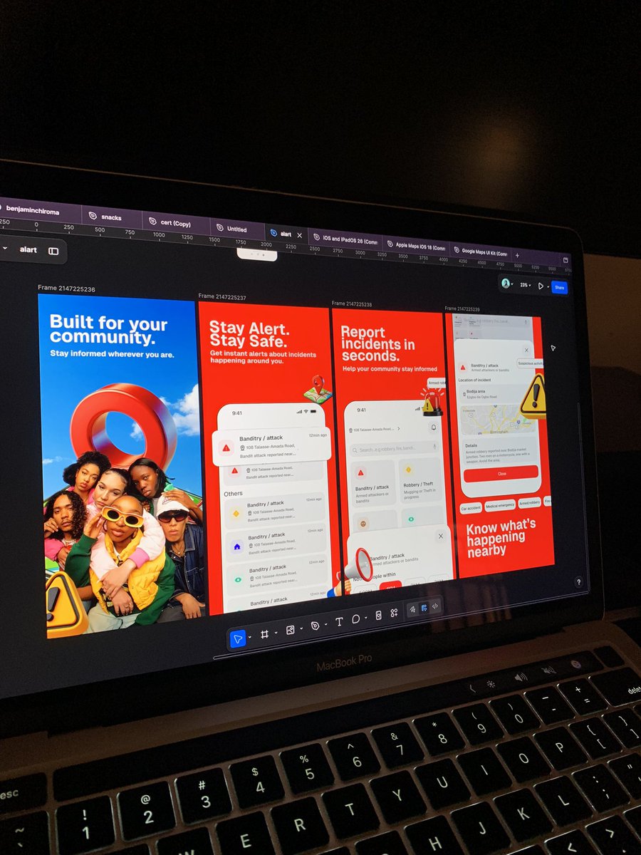 Benjamin Chiroma tweet media