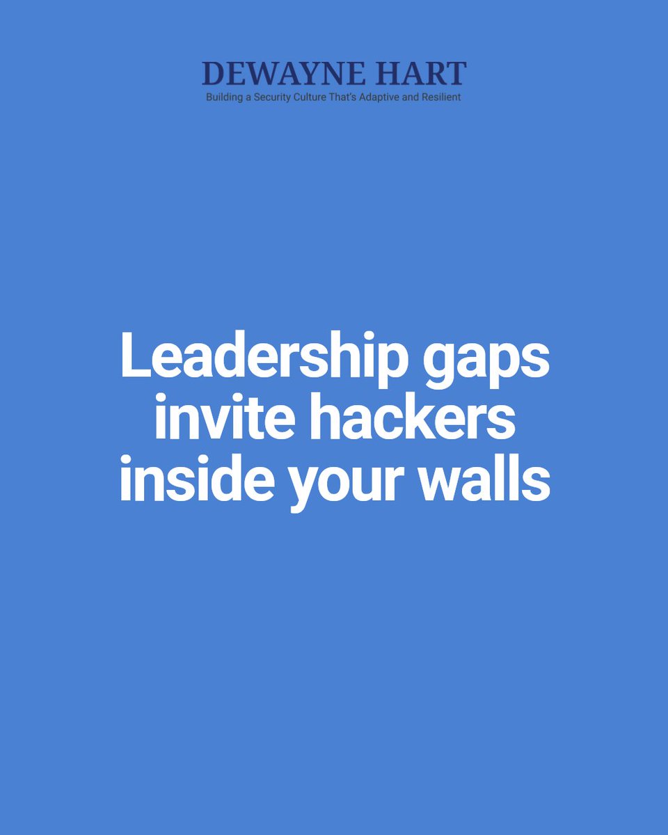 Keynote Speaker and Author Dewayne Hart tweet media