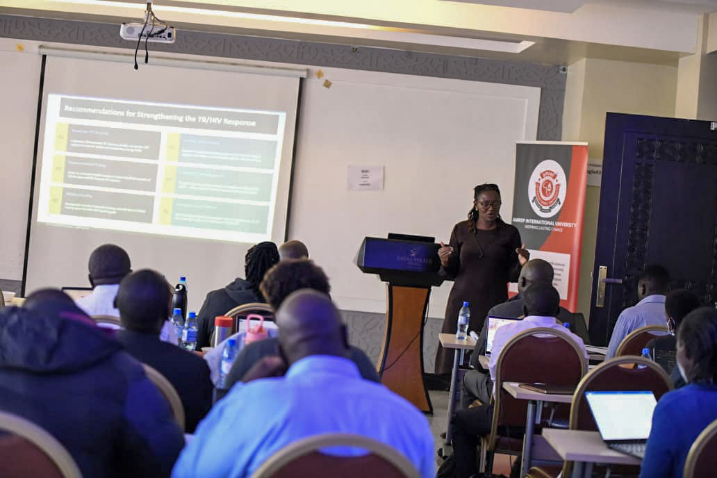 AmrefUniversity's tweet image. The online training resource, developed in collaboration with the Ministry of Health Kenya and Abbott Diagnostics, leverages digital learning to equip frontline health workers with essential, up-to-date skills, anytime, anywhere.
#AMIU4PHC #ODEL #Elearning #NakuruCounty