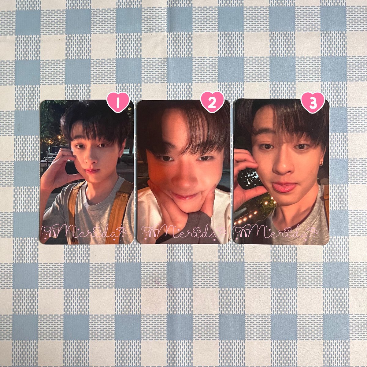 merida1st's tweet photo. 🌊 WTS พร้อมส่ง 
เมนชั่น/dm หมายเลขมาเลยคับ

🎀 ใบละ 315.-
📬 ค่าส่ง 35.-

#ตลาดนัดตี๋ตี๋ป๋อ #ตลาดนัดdmd #ตลาดนัดดูมันดิ #ตลาดนัดดมด #ตลาดนัดด้วงกับเธอ https://t.co/zD2K0cSB87