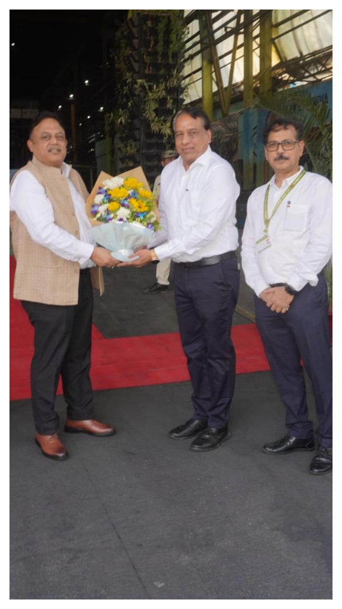 PRO, Ordnance Factory Ambajhari tweet media