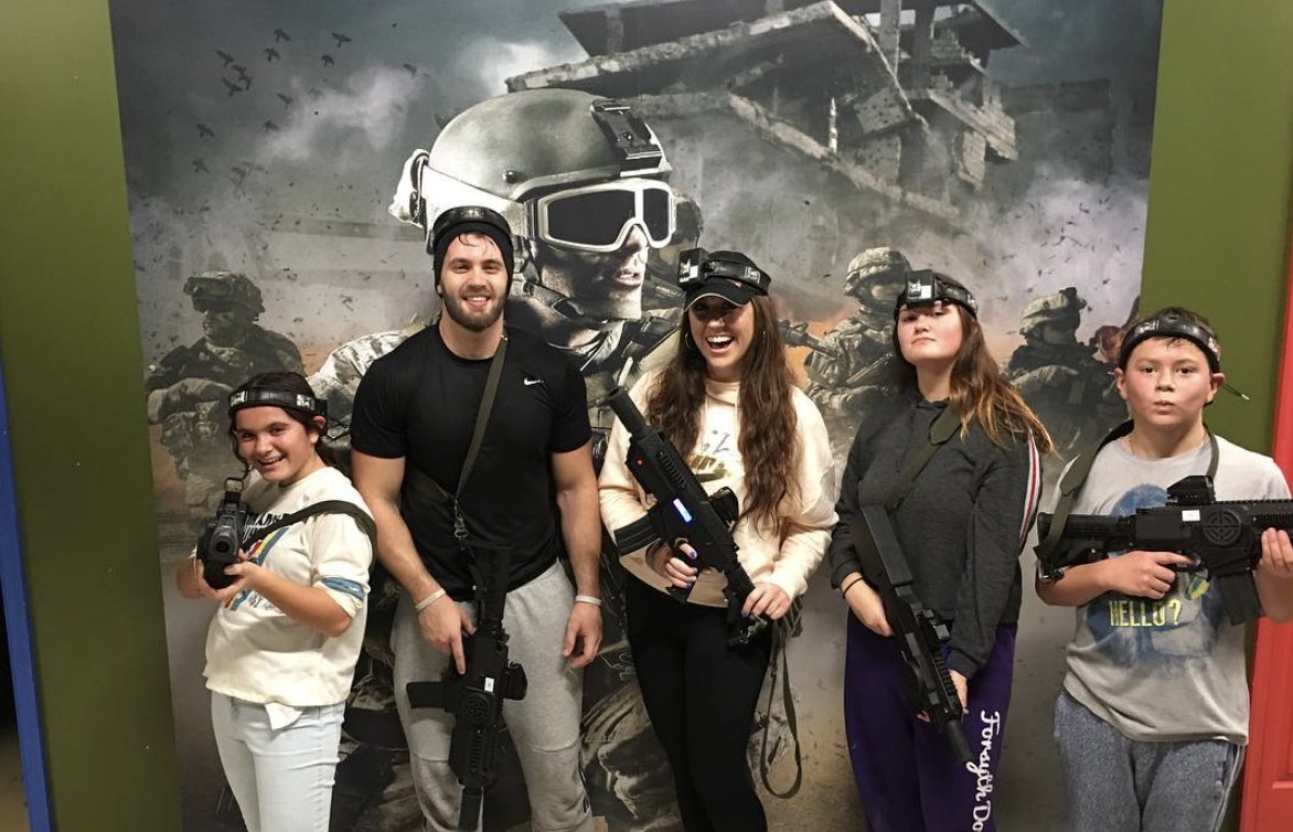 Dive into the action, outsmart your opponents, and rise as the laser tag champ! 💪🏽

Book your session at Stryke Force Laser Tag NOW! 
💥 strykeforcelasertag.com