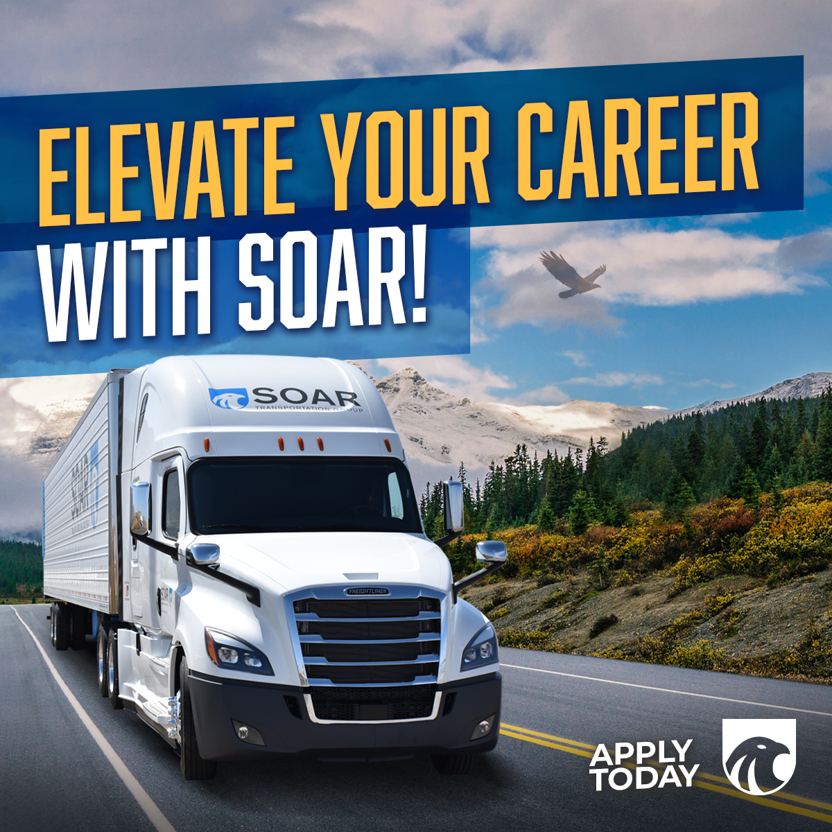 SOAR Transportation Group tweet media