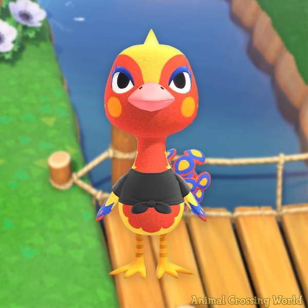 Animal Crossing World 🏝️ tweet media