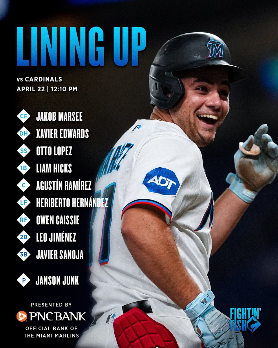 Miami Marlins tweet media