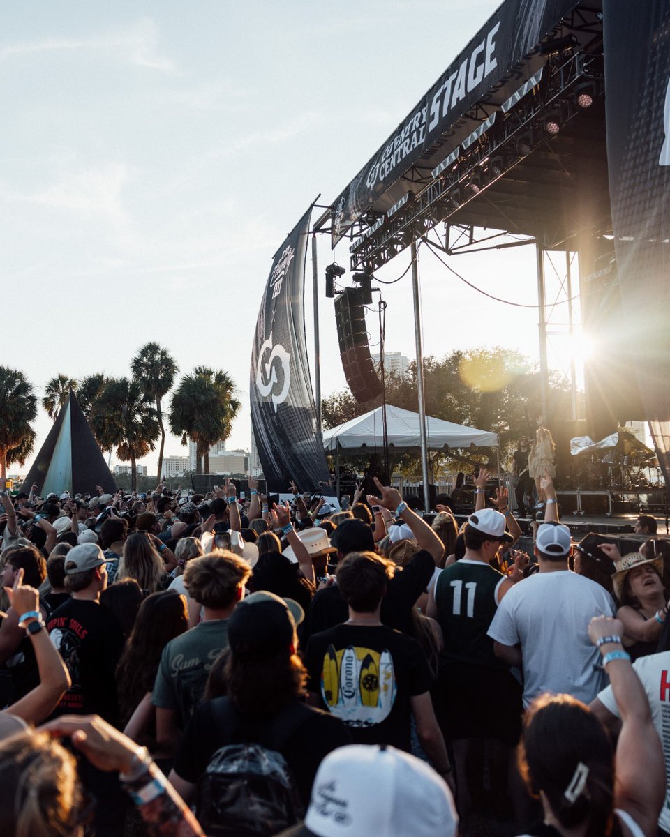 St. Pete Country Fest tweet media