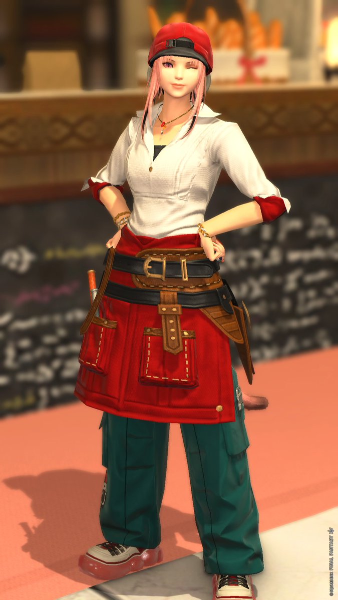 zonoSS's tweet photo. @FF14_story ミラプリ記録。1枚目お気に入り〜 https://t.co/zcj4x28i0B