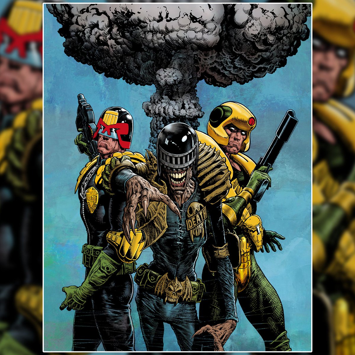 2000 AD Comics tweet media