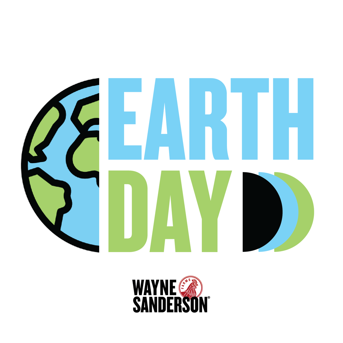 WS_Farms's tweet photo. Happy Earth Day from WSF! Stewardship is one of our core values, guiding how we care for our environment, communities, and animals. Learn more about our sustainability efforts in our latest Corporate Responsibility Report: https://t.co/e92GItmhf7. #MakingChickenAmazing https://t.co/zUlIwTaQG2
