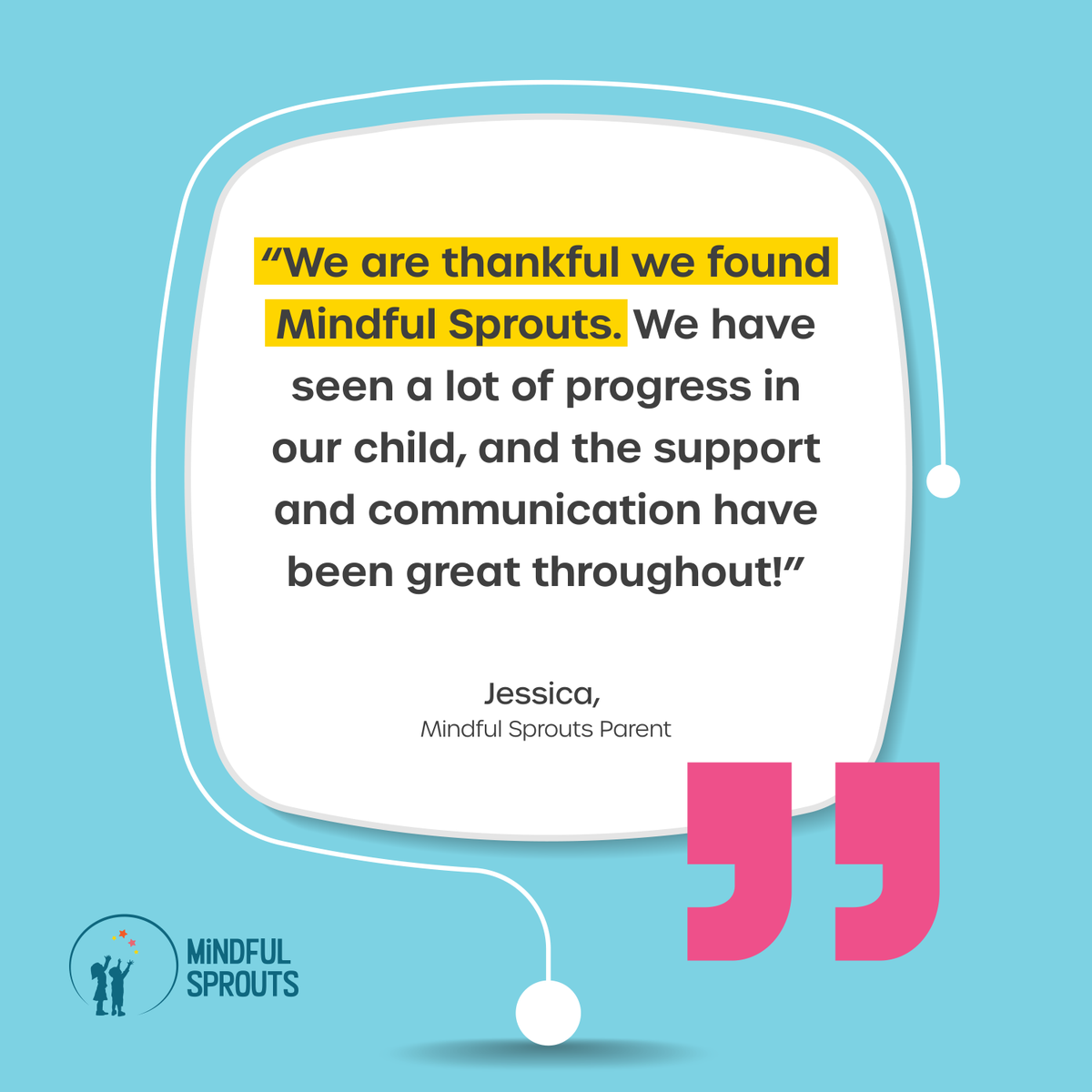 Mindful_Sprouts's tweet image. Hearing families feel supported means everything to us.

With clear communication and consistent care, progress becomes more meaningful for each child.

Learn more: hubs.la/Q04bBHbW0

#MindfulSprouts #AutismSupport #ABAtherapy