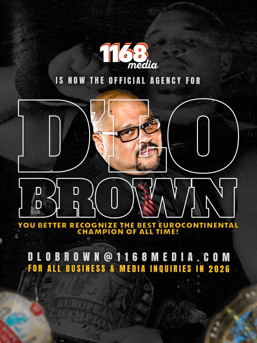 dlobrown75's tweet photo. Want to bring me to a meet and greet or seminar? How about an agent or commentary team member for your show?

Book me now when you reach out to dlobrown@1168media.com https://t.co/aUaXt1WyiC