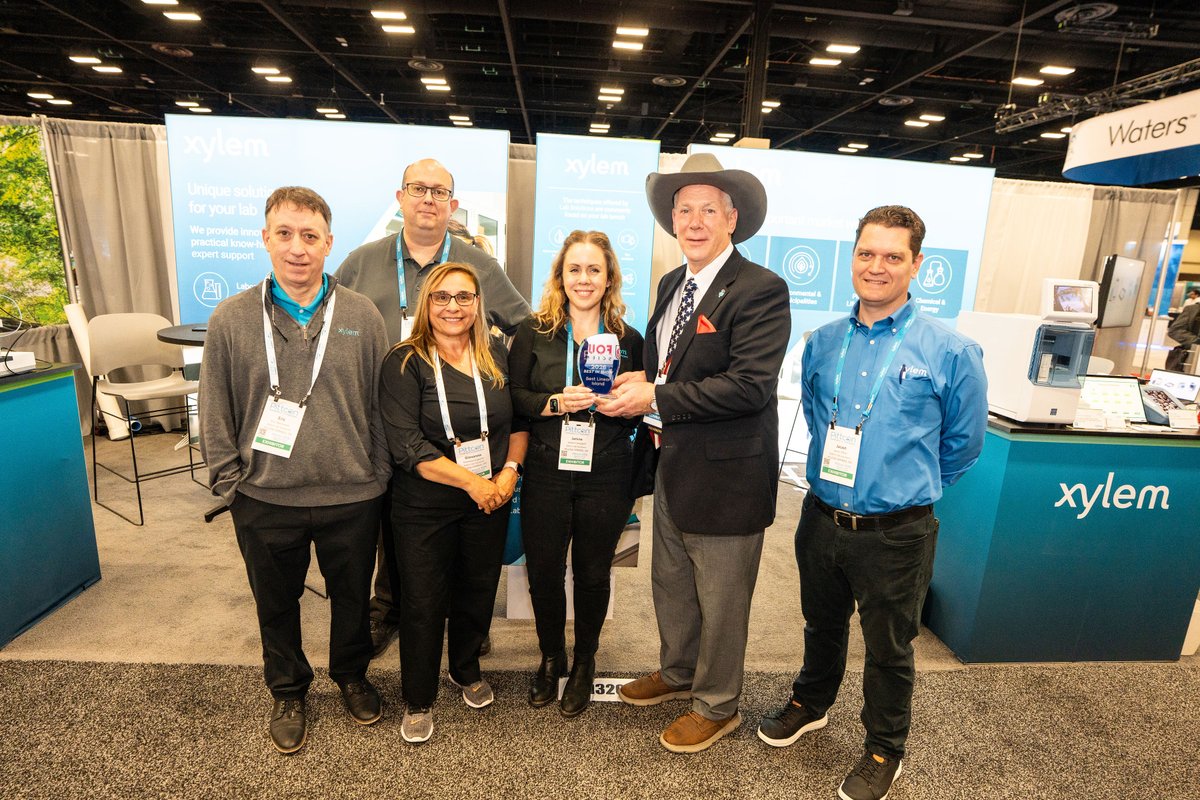 Pittcon Conference + Exposition tweet media