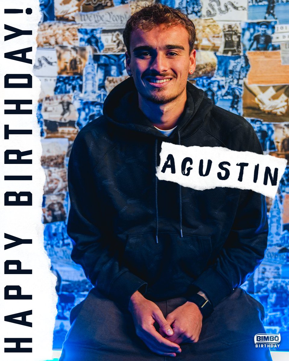 PhilaUnion's tweet image. Happy birthday, Auggie! 🎉

#DOOP