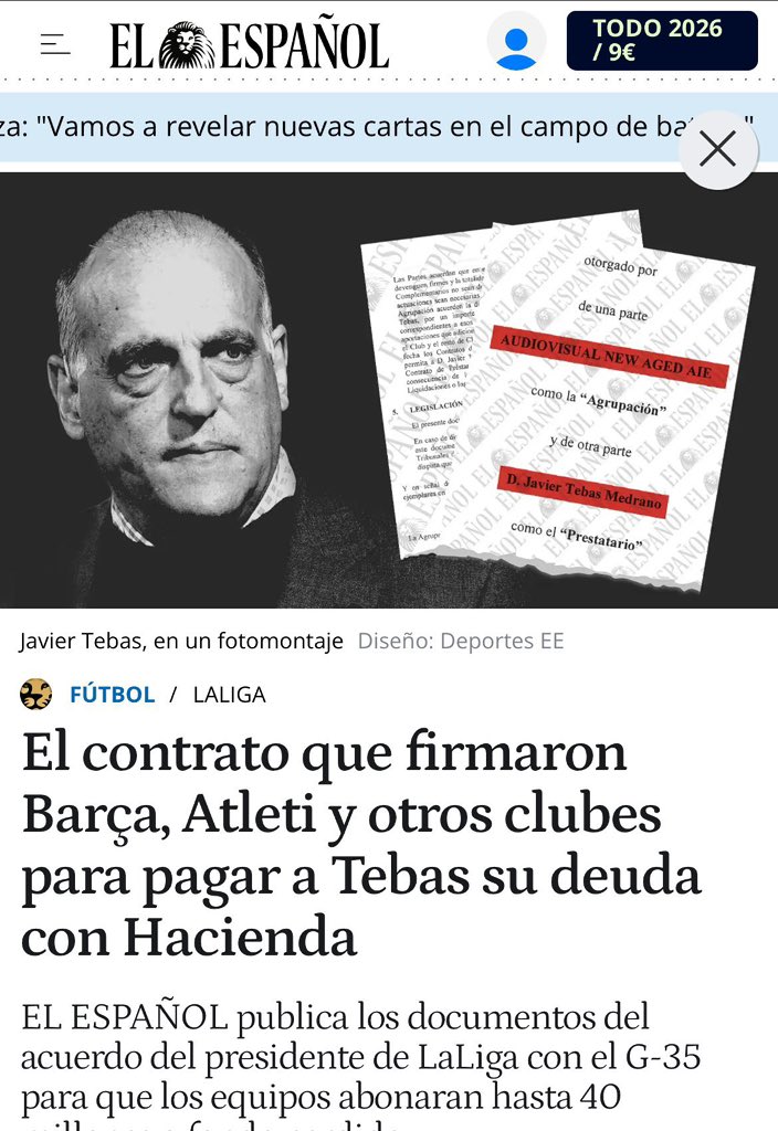 Uncle Negreira tweet media