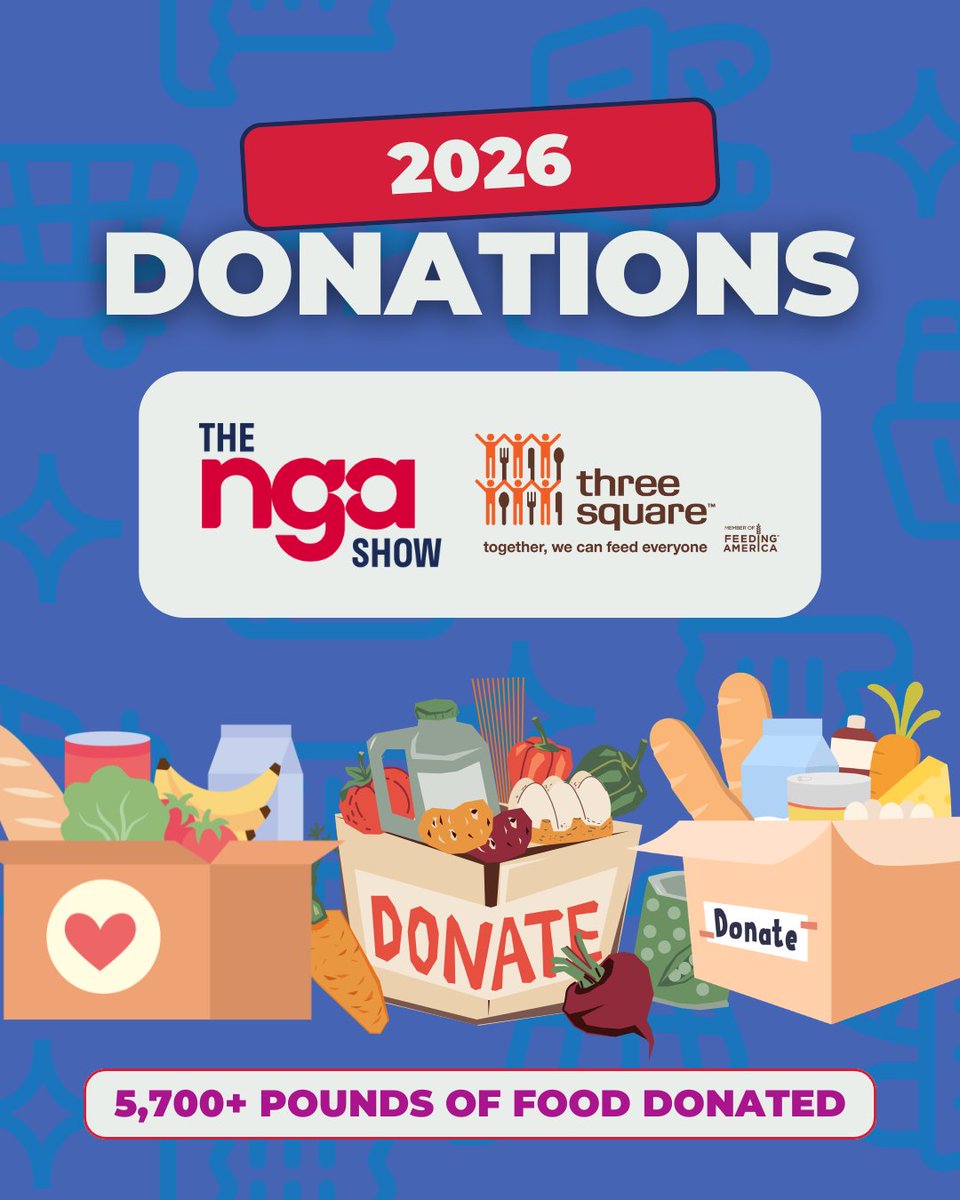 The NGA Show tweet media