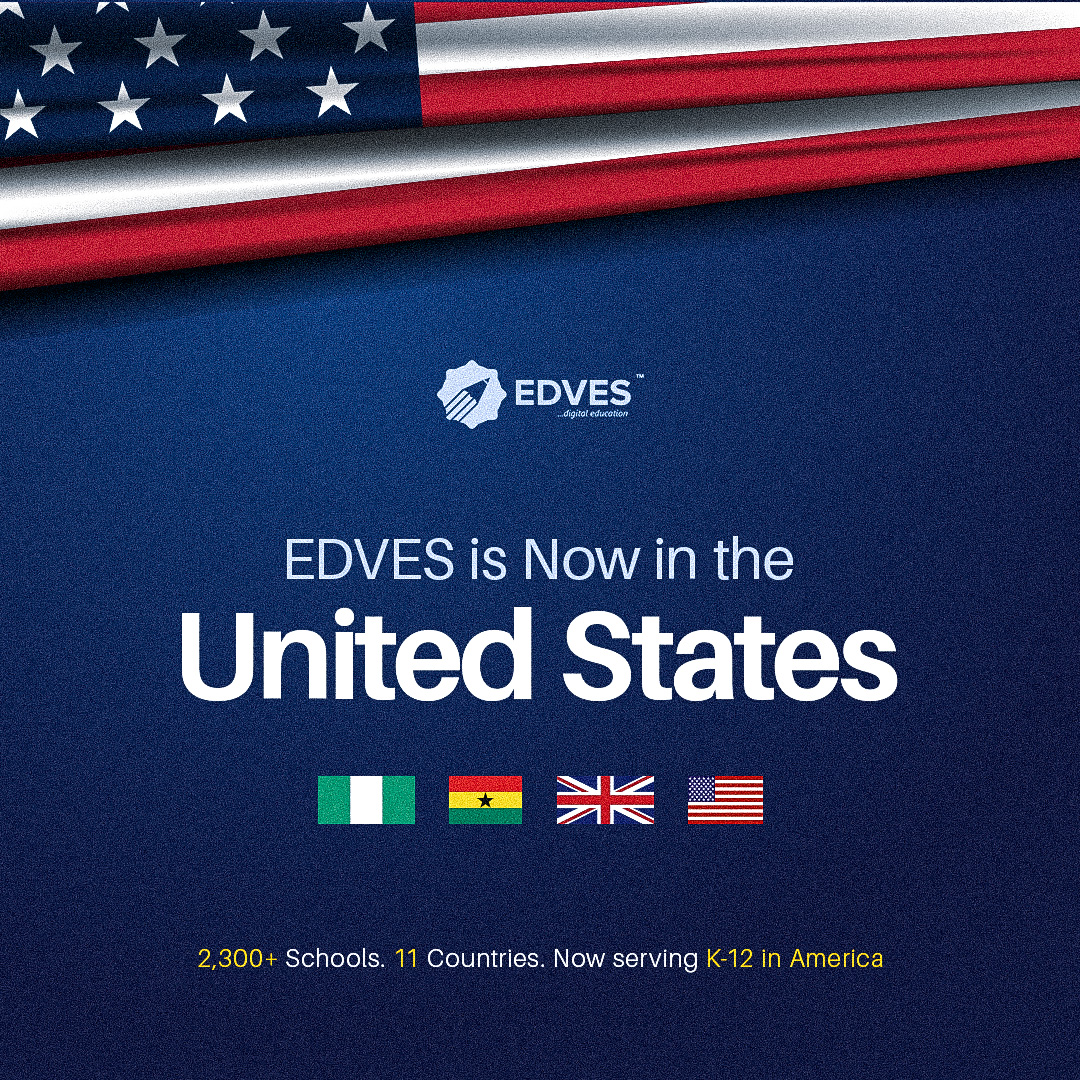 EdvesSuite's tweet image. EDVES just landed in the US 🇺🇸
2,300+ schools, 11 countries. Now serving K-12 in America.
AI-powered pedagogy. ESSA-aligned. FERPA &amp;amp; COPPA compliant. Ready in 14 days.
American school leaders, we're ready for you. → edves.us
#EdTechUSA #K12 #AIinEducation
