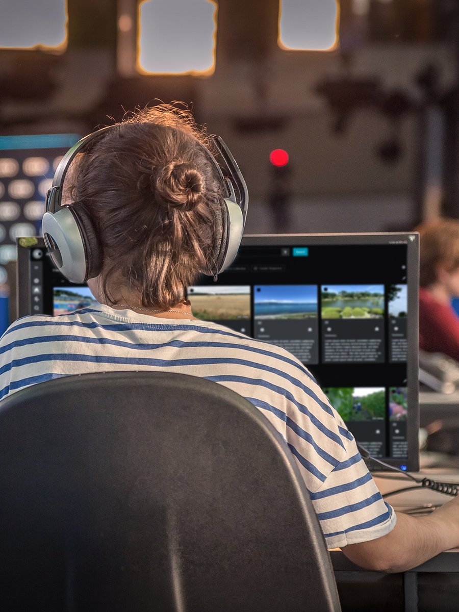 AvidMCentral's tweet image. Avid Content Core is a cloud-native media production platform that enables teams to manage, edit, review, and publish content from anywhere 

▶️ avid.com/content-core

#avid #avidcontentcore #nab2026 #nabshow #nab #broadcast #mediaproduction #postproduction #newsproduction