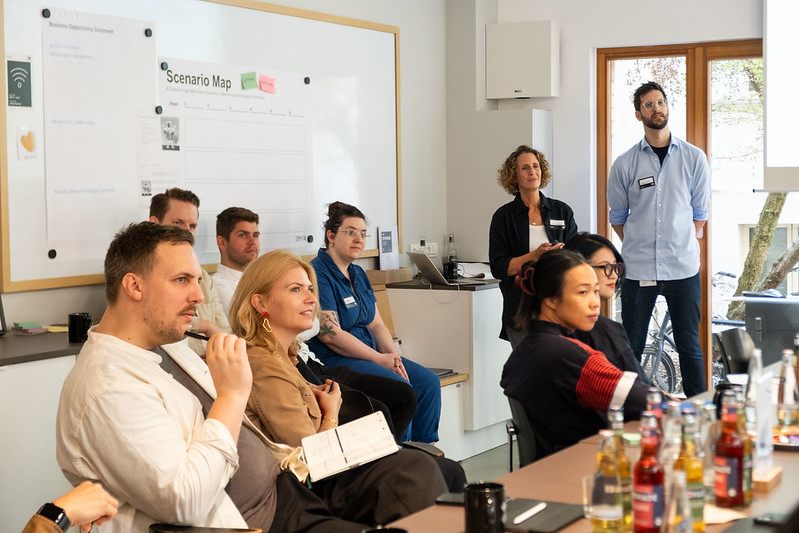 Service Design Network tweet media