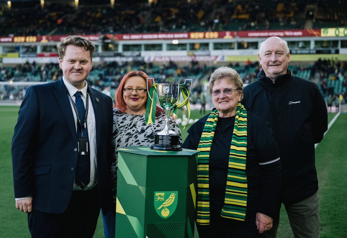 Norwich City FC tweet media