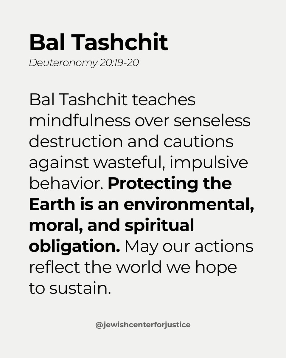 Jewish Center for Justice tweet media