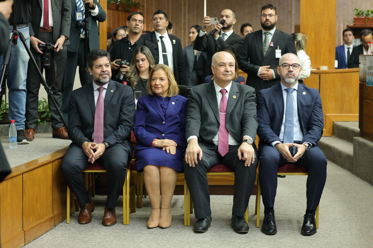 Consejo de la Magistratura (CM) tweet media