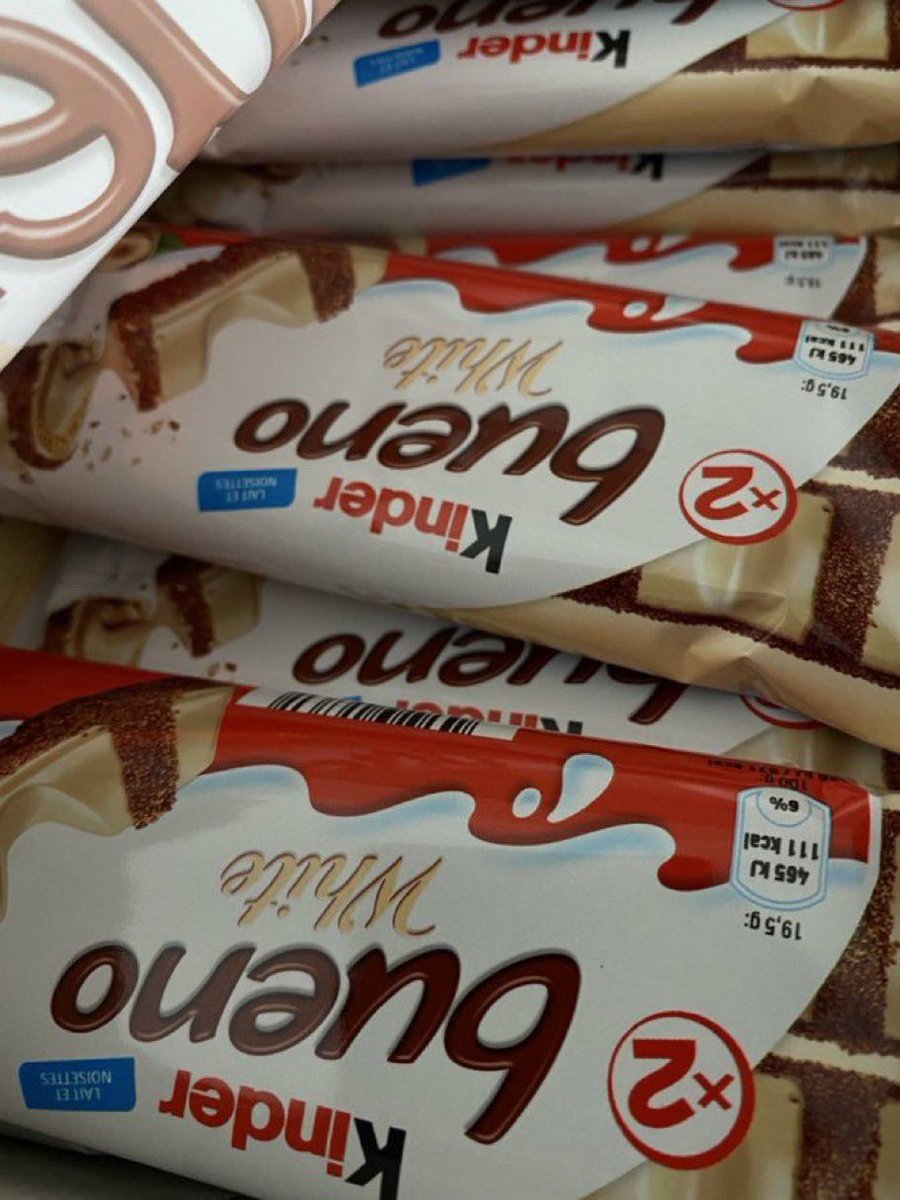 les meilleurs kinder et personne peut me contredire