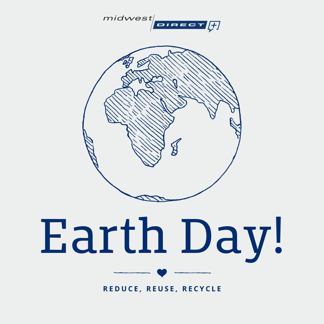 MW_Direct's tweet image. 🌎 This Earth Day, we’re thinking about smarter, more efficient ways to market.

From optimized mail streams to reduced waste through better data, small changes can make a big impact.

Sustainability starts with smarter strategy.
#EarthDay #SustainableMarketing #DirectMail