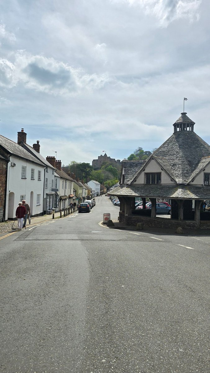 Dunster Info tweet media