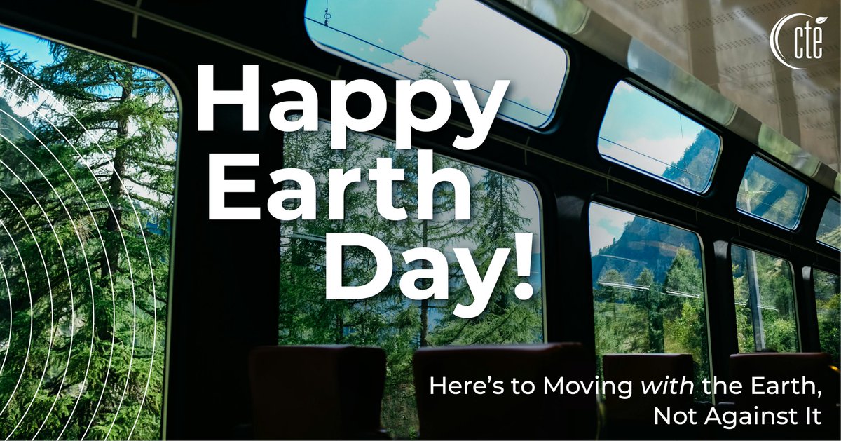 Center for Transportation and the Environment tweet media
