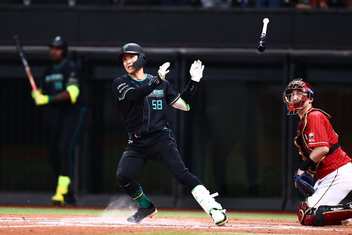 北海道日本ハムファイターズ公式 tweet media