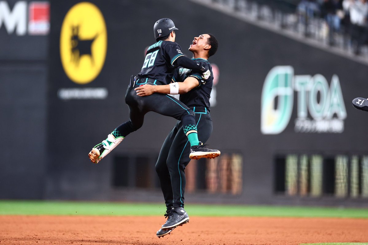 北海道日本ハムファイターズ公式 tweet media