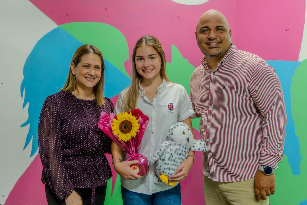 Maritere González tweet media