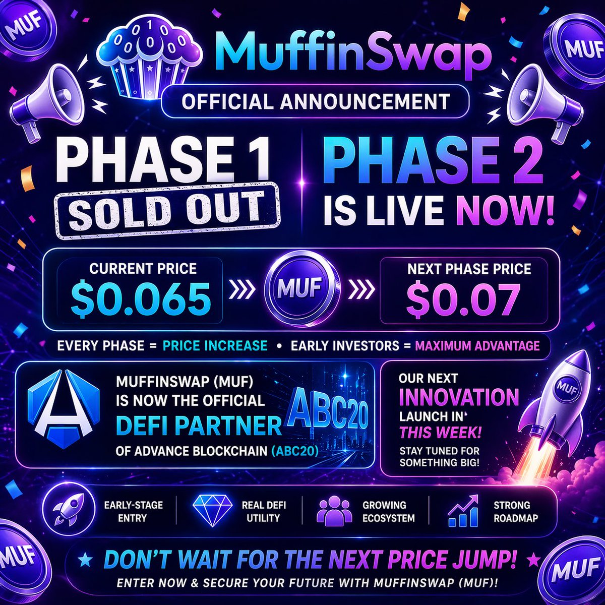 MuffinSwap tweet media
