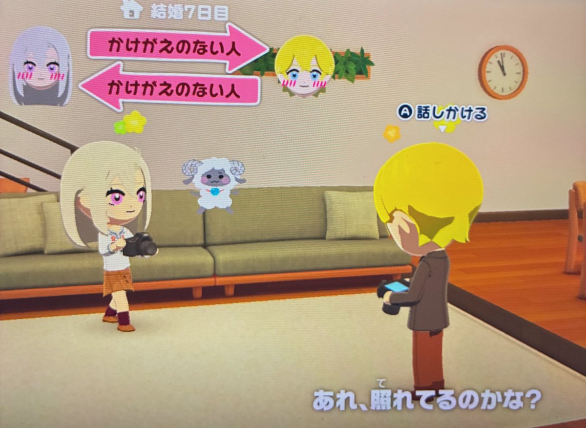 もるげんしゅてるん tweet media