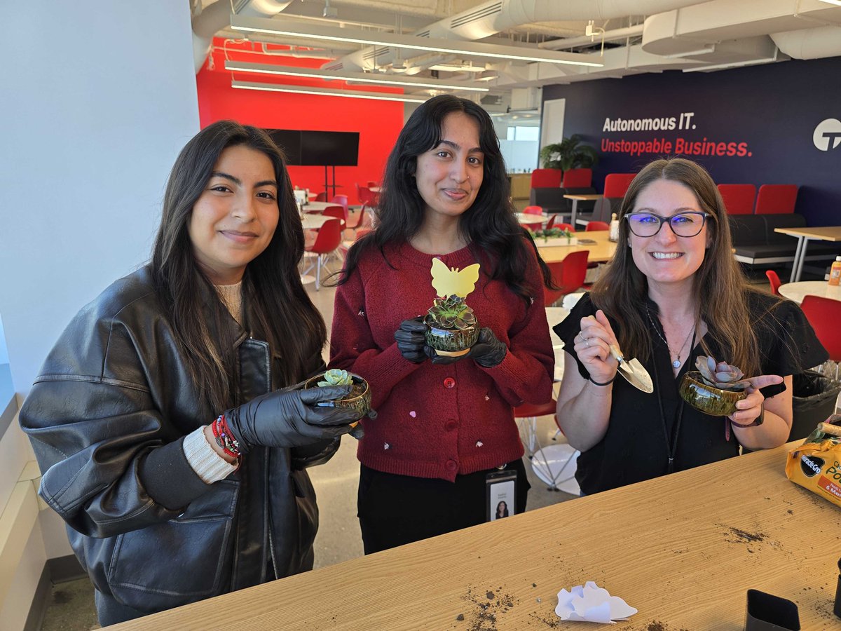Tanium tweet media