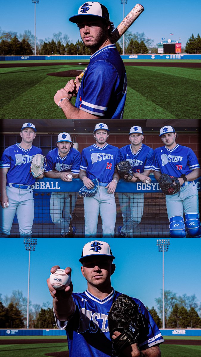 Indiana State Baseball tweet media