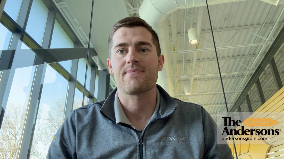 Andersons_GS's tweet image. Watch today's grain market morning comments with Joe Brown: brnw.ch/21x1PBU — #corn #soybeans #wheat