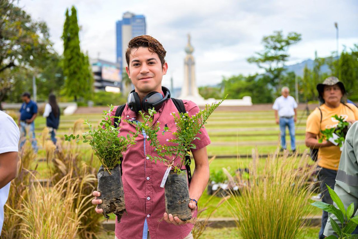 Alcaldía de San Salvador tweet media