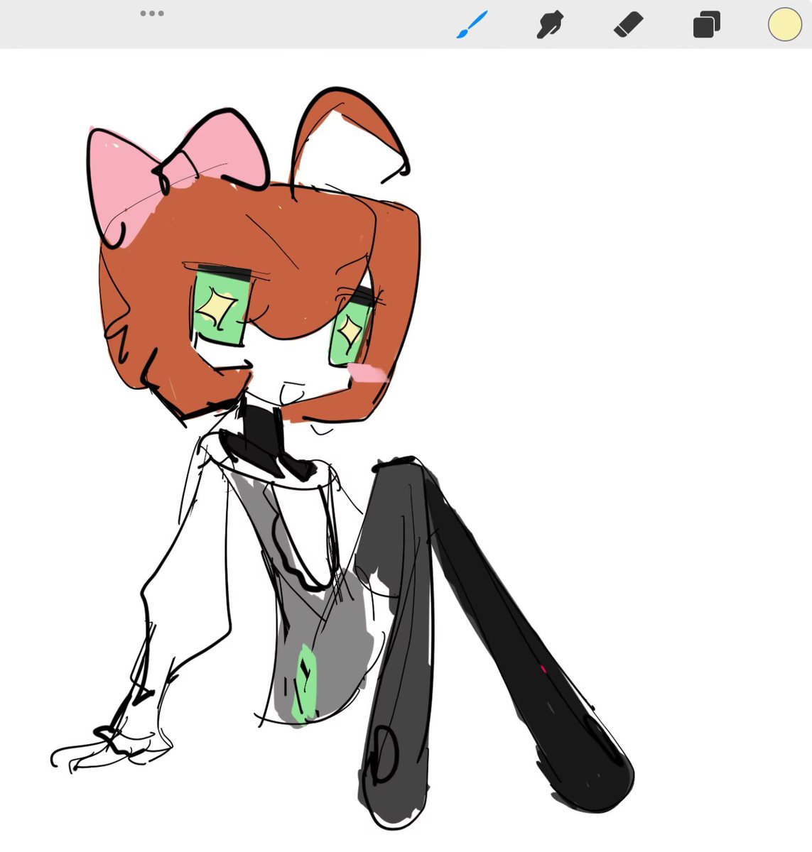 山月桂 tweet media