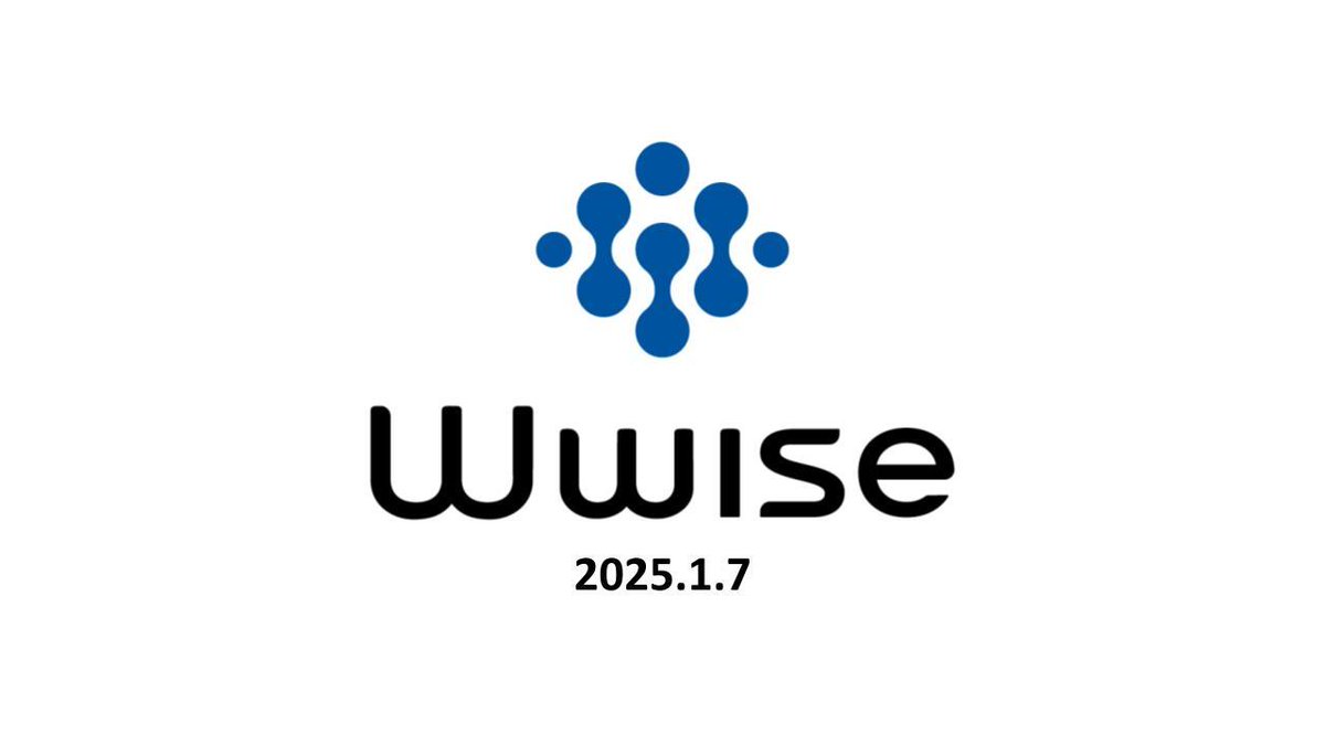 audiokinetic's tweet photo. #Wwise 2025.1.7 is live! This includes integrations for #UE 5.5/5.6/5.7 and #Unity.

🔗 For more info, see the release notes:
Wwise SDK: https://t.co/8CLkC4ikkV
Unity: https://t.co/NtGou1qmvi
Unreal: https://t.co/WHwkAaJyEu

#GameAudio #GameDev #SpatialAudio #VR #Audiokinetic https://t.co/ScQ90pHvdL