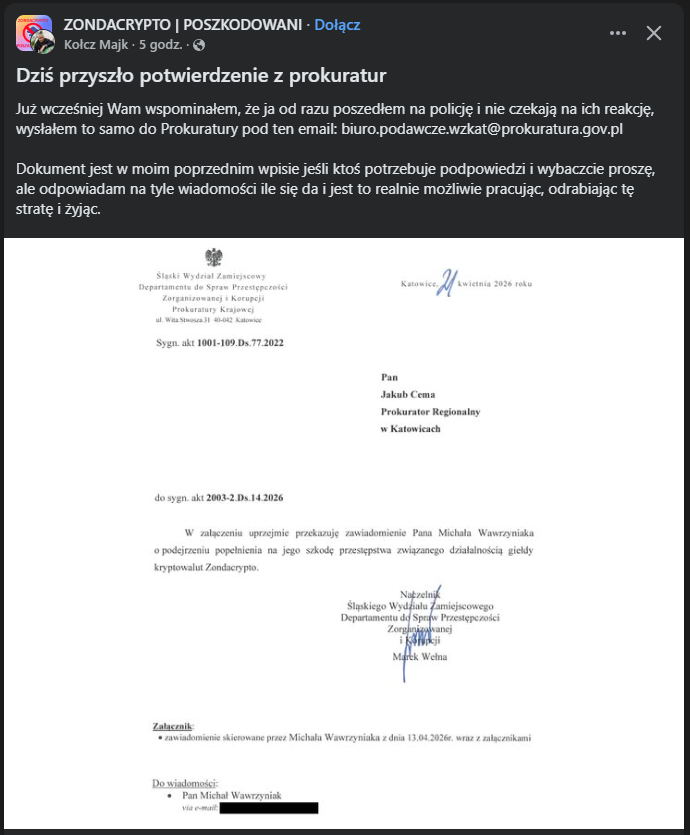 Szymon Machalica tweet media