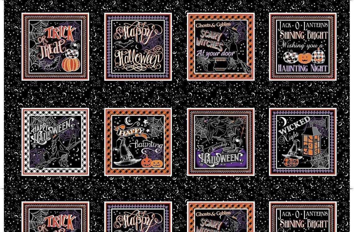 howarths63's tweet image. buff.ly/tpXu5QJ#Happy #Haunting #Halloween #Season Craft a #SpineTingling #Quilt today with this extraordinary #Glowing #Fabric. Celebrate #Halloween with #Ghosts, #Goblins, and revel in the thrill of Trick-or-Treat fun!  buff.ly/RvhvjYf