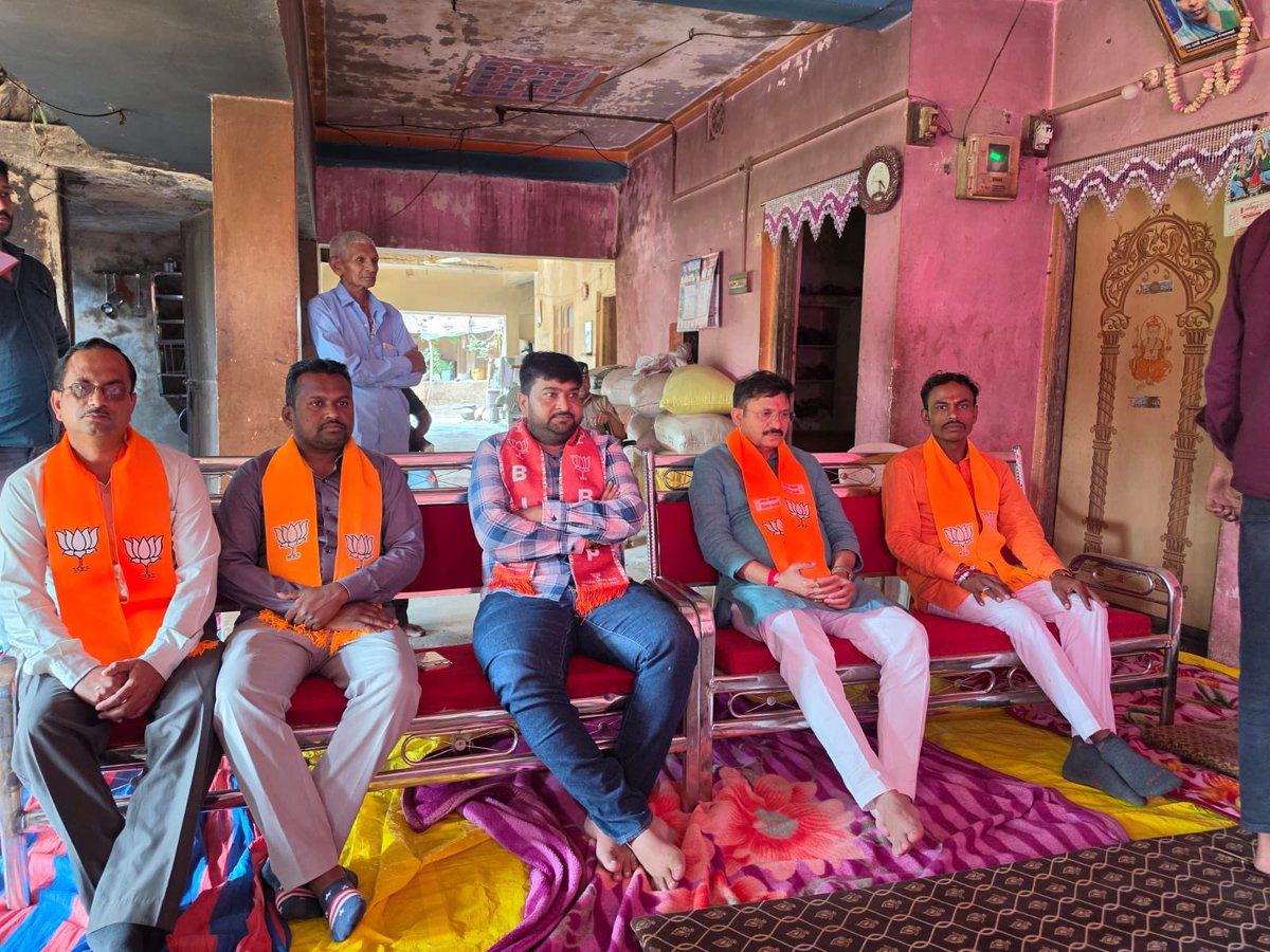 Devusinh Chauhan tweet media