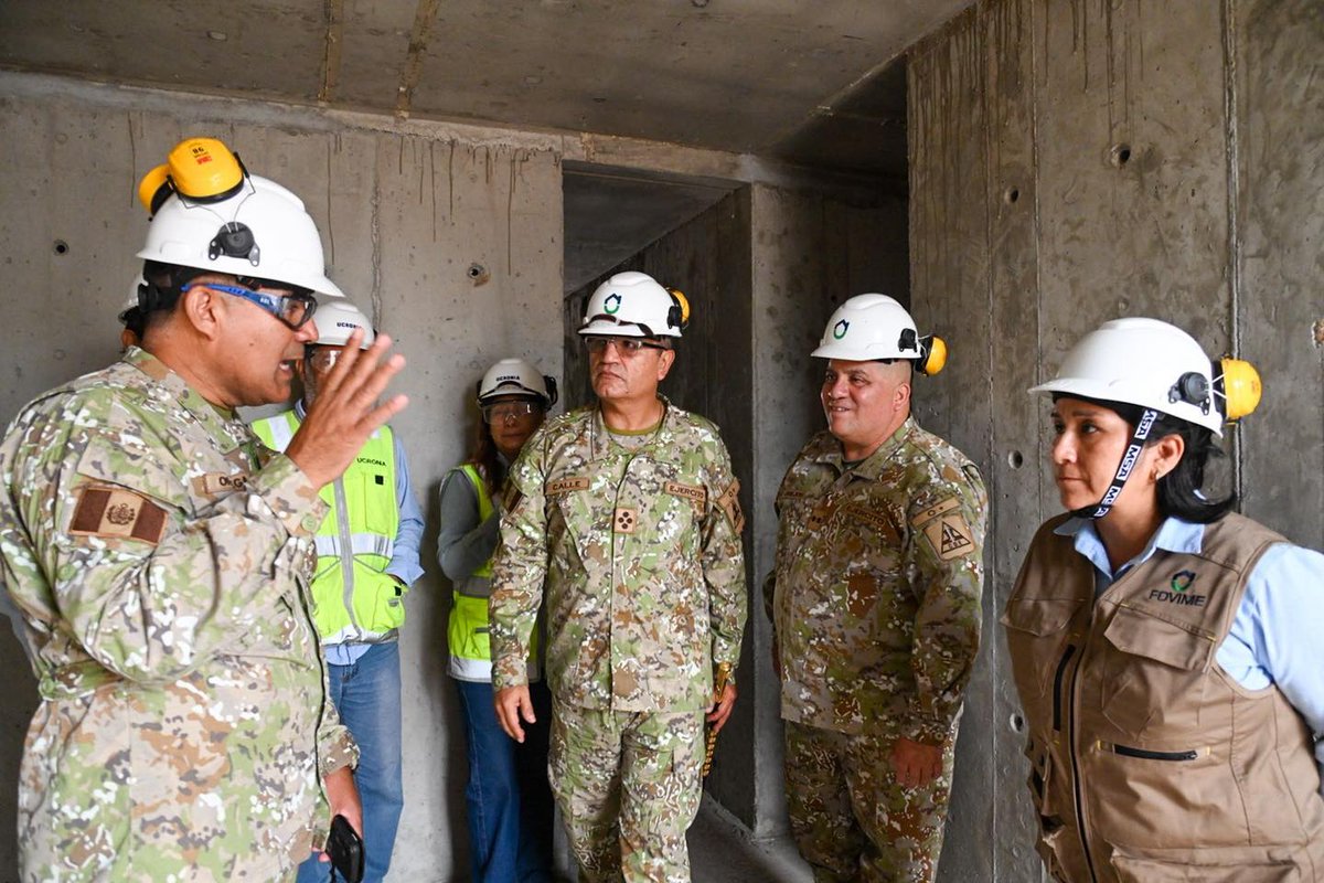Ejército del Perú tweet media